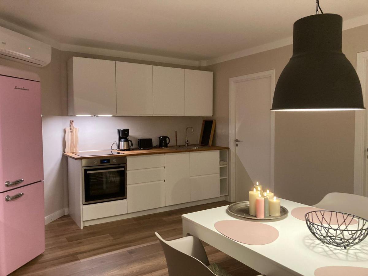 Jygge- Hyggelige Ferienwohnung Nordborg Extérieur photo