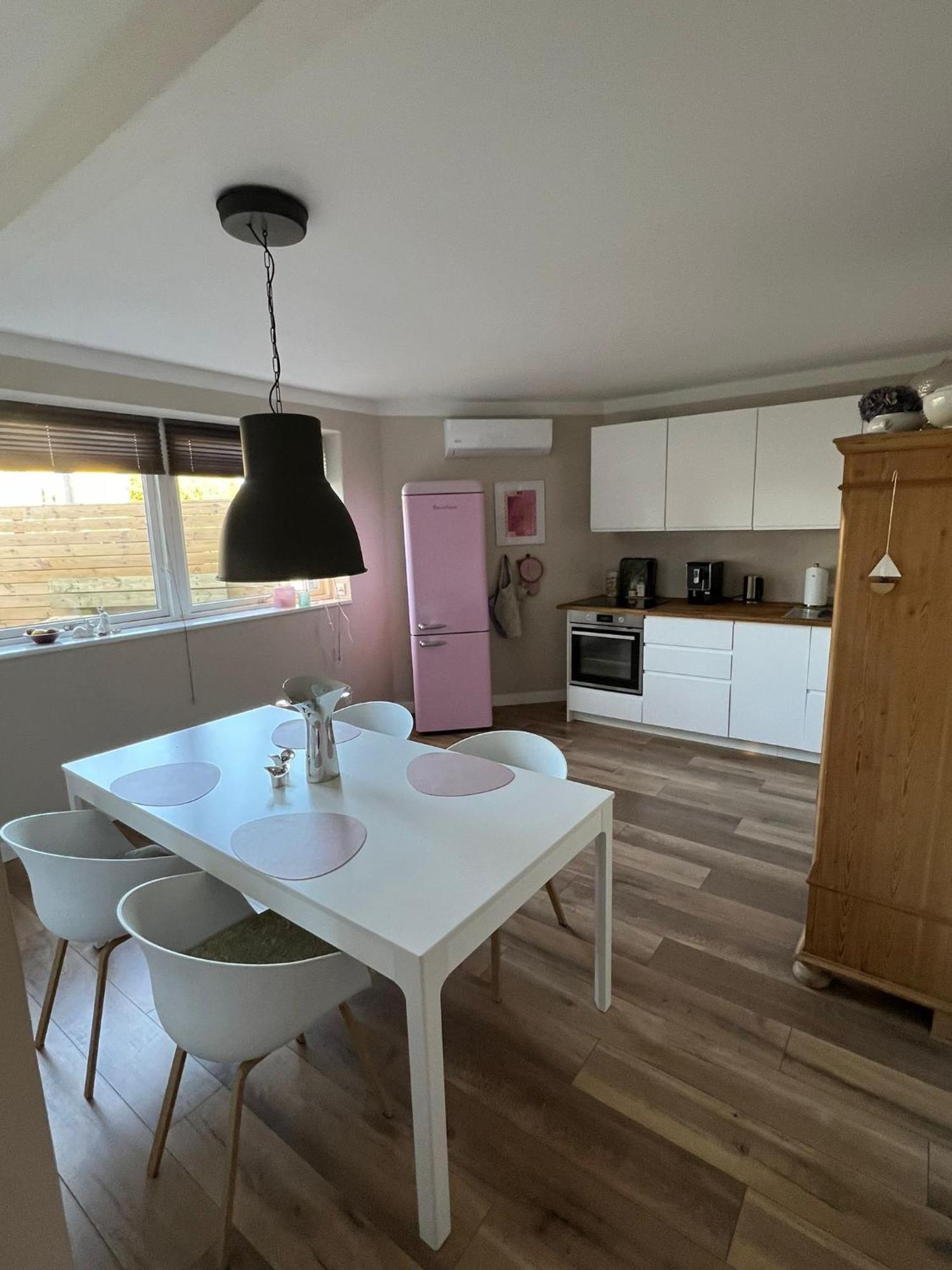 Jygge- Hyggelige Ferienwohnung Nordborg Extérieur photo
