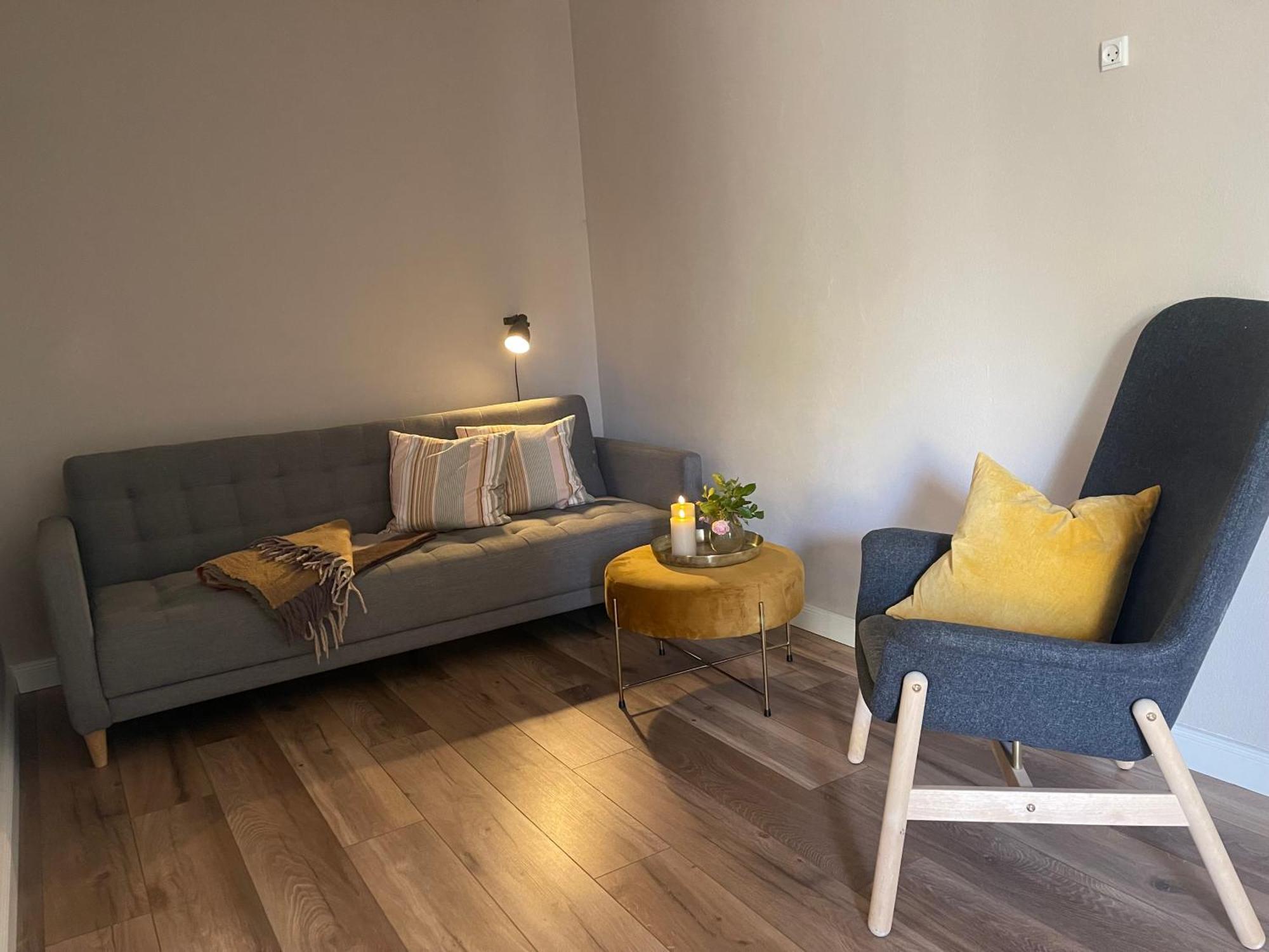 Jygge- Hyggelige Ferienwohnung Nordborg Extérieur photo