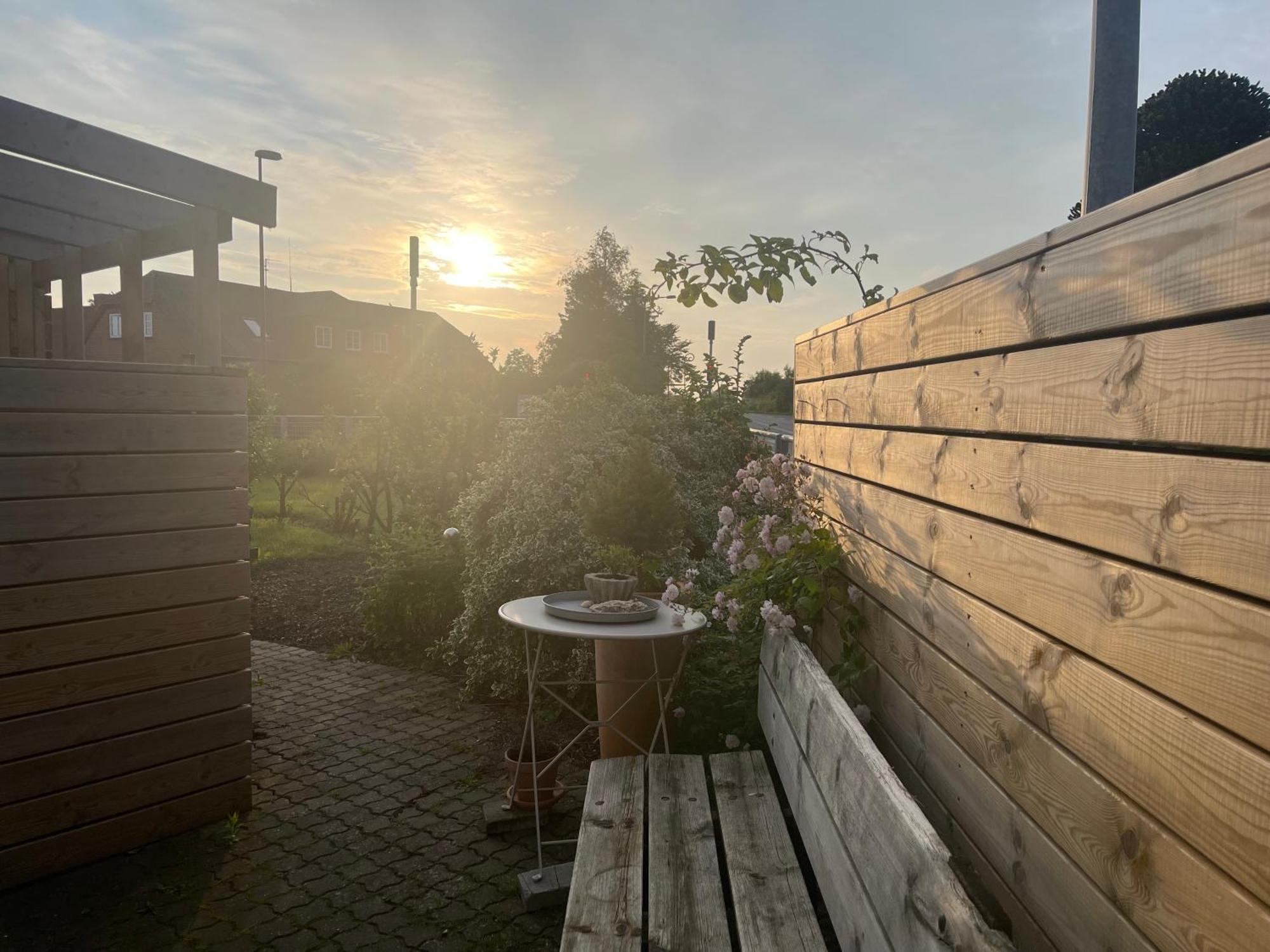 Jygge- Hyggelige Ferienwohnung Nordborg Extérieur photo