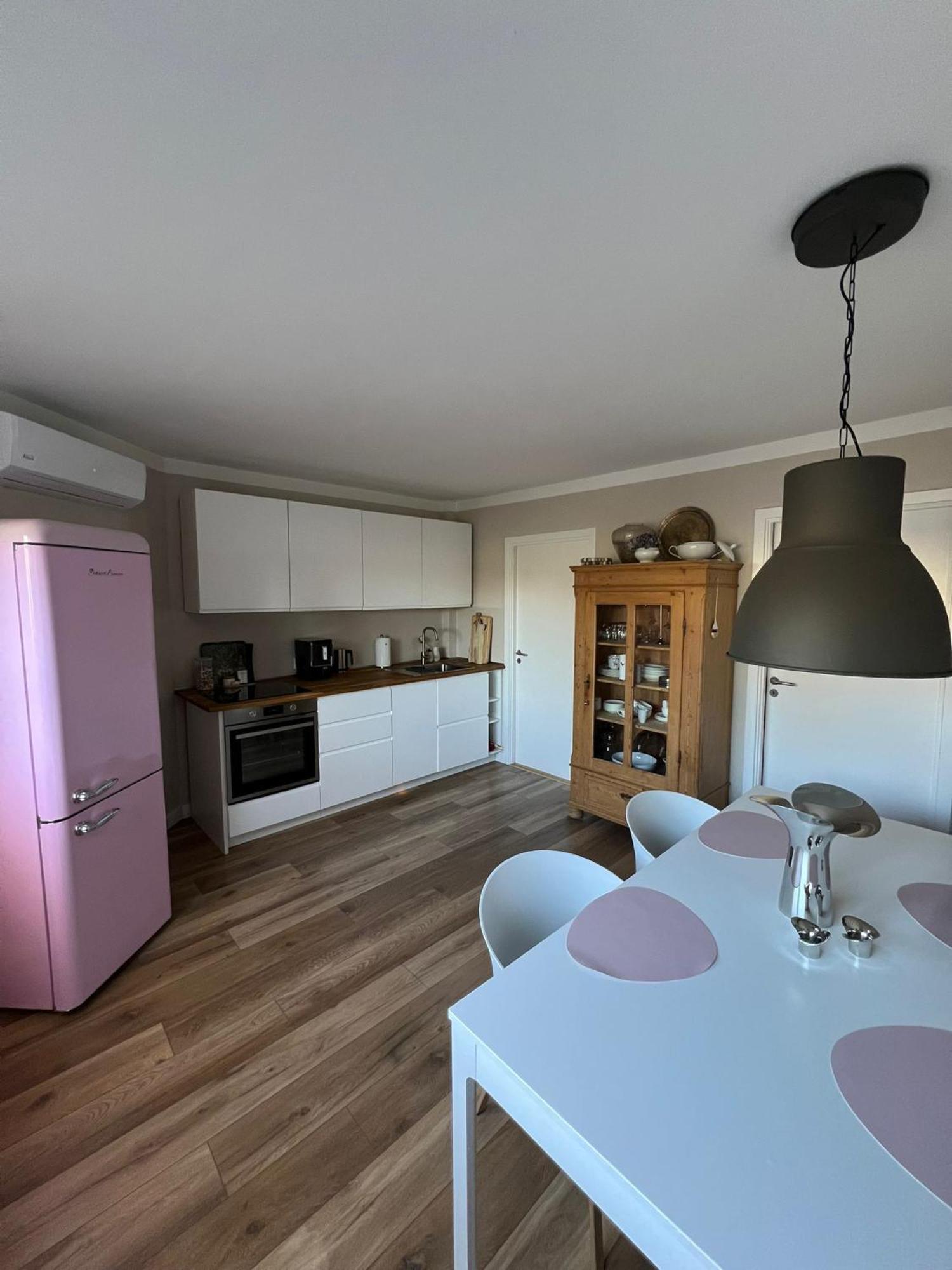 Jygge- Hyggelige Ferienwohnung Nordborg Extérieur photo