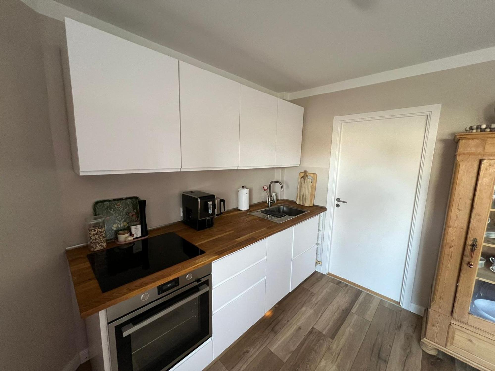 Jygge- Hyggelige Ferienwohnung Nordborg Extérieur photo