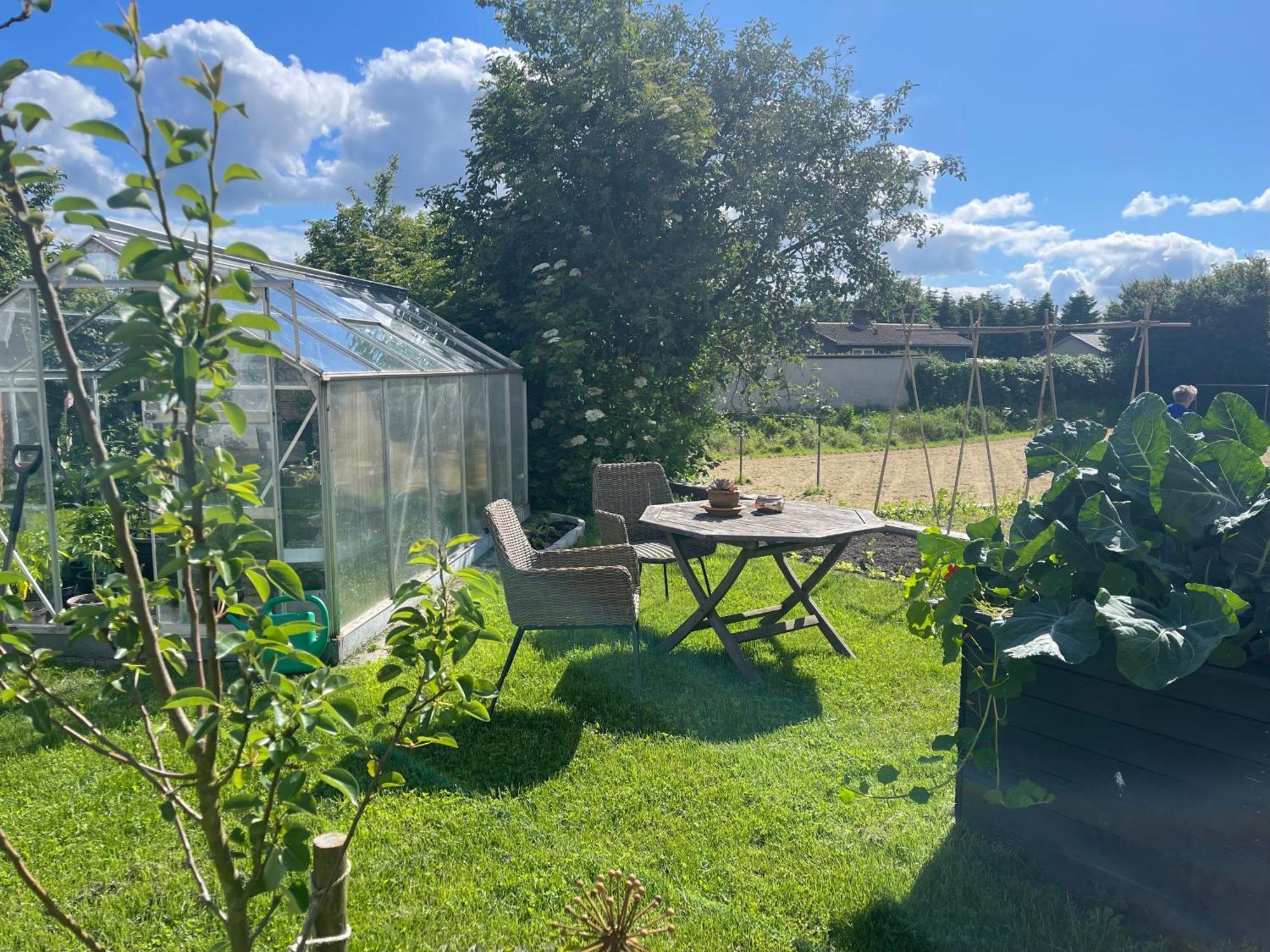 Jygge- Hyggelige Ferienwohnung Nordborg Extérieur photo