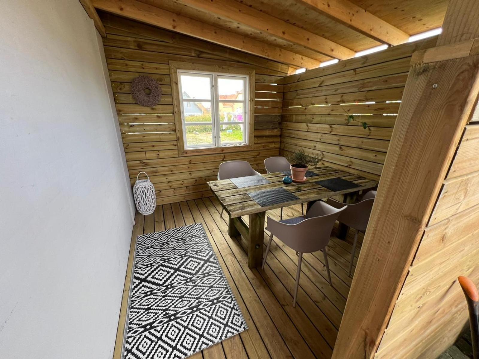 Jygge- Hyggelige Ferienwohnung Nordborg Extérieur photo