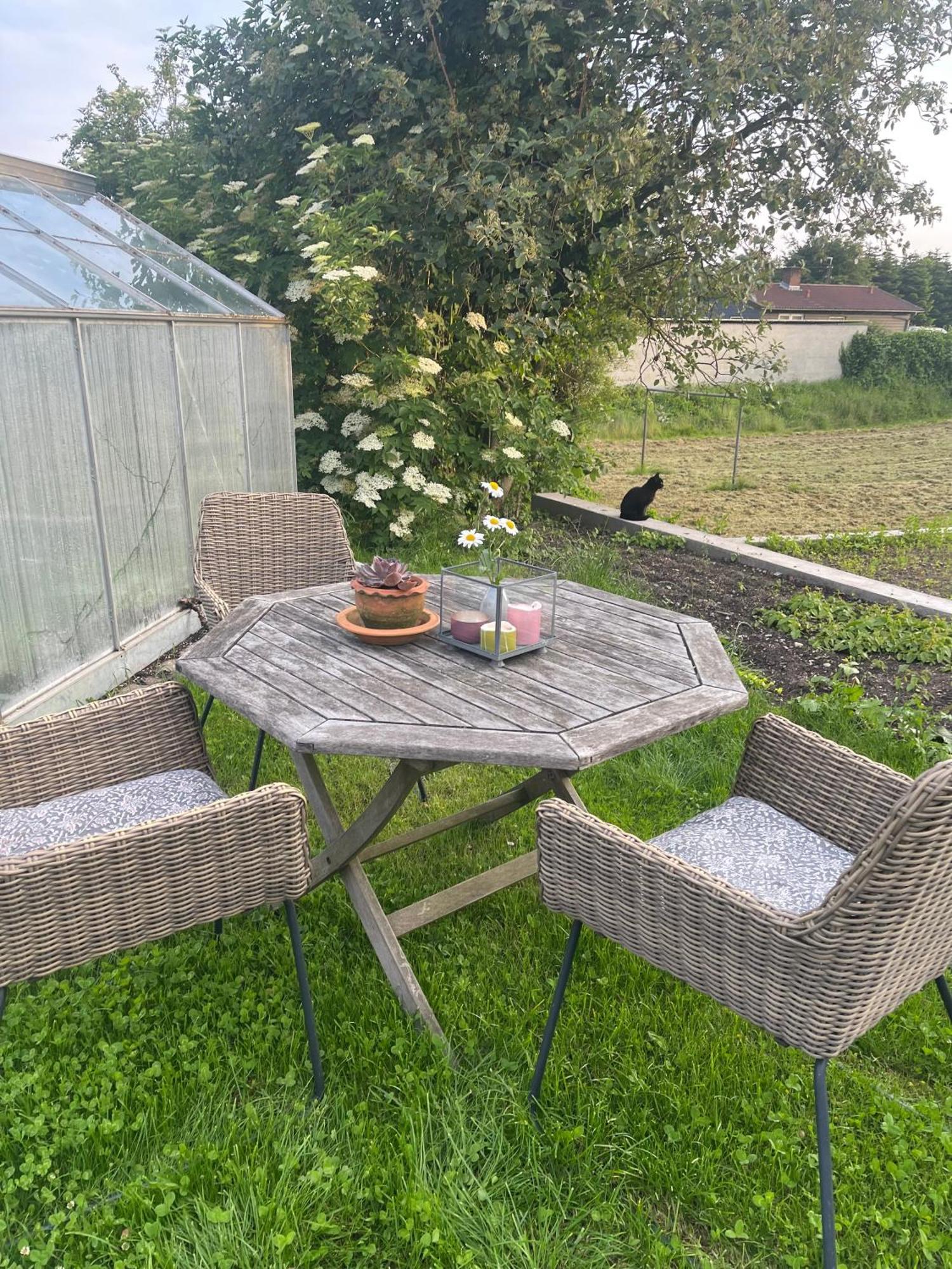 Jygge- Hyggelige Ferienwohnung Nordborg Extérieur photo
